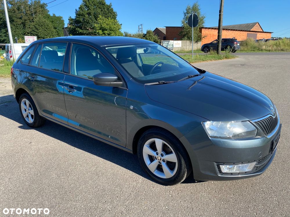 Skoda RAPID - 18
