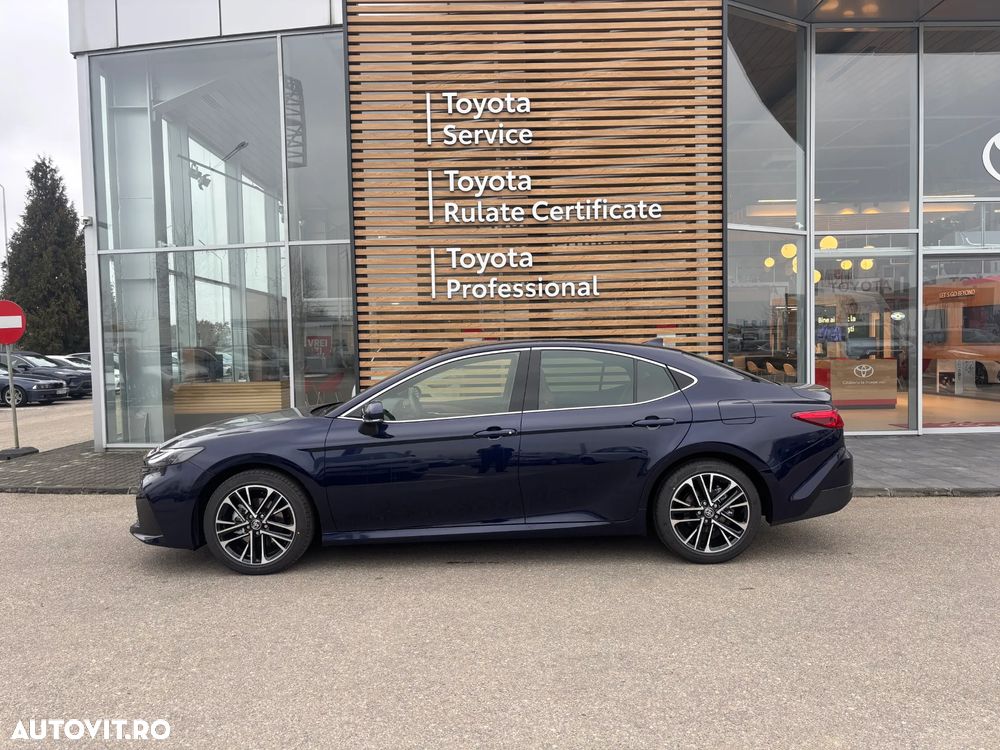 Toyota Camry 2.5 Exclusive - 7