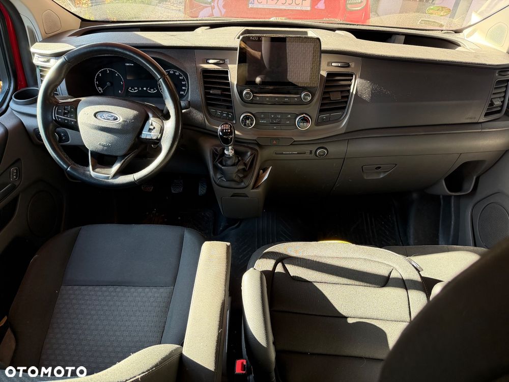 Ford Transit Custom Kombi 320 L2H1 Trend - 7