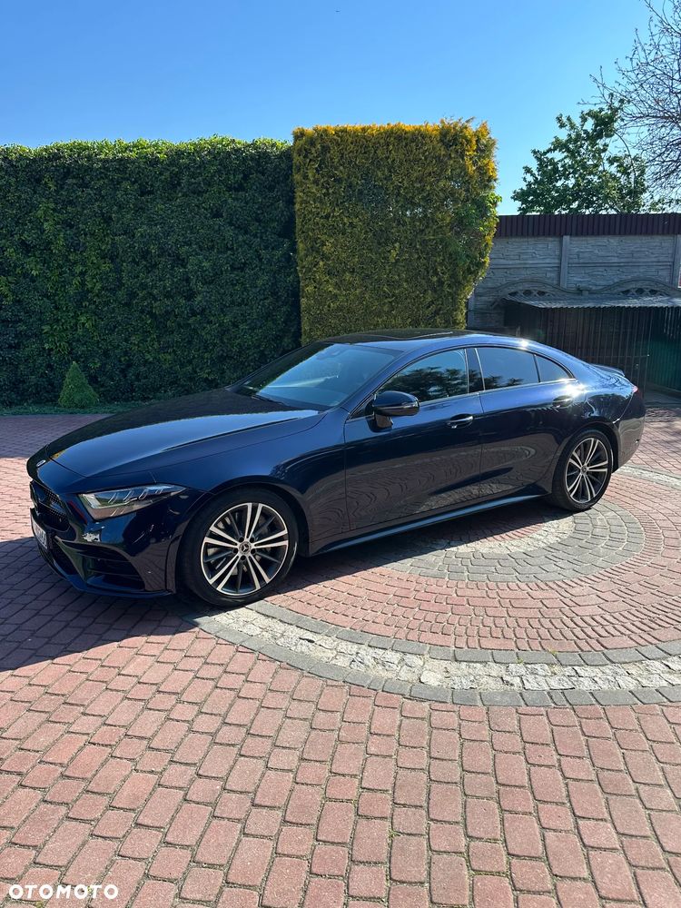 Mercedes-Benz CLS 350 d 4-Matic 9G-TRONIC - 17