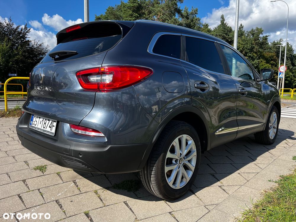 Renault Kadjar BLUE dCi 115 LIMITED - 16