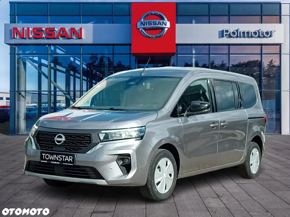 Nissan Townstar Combi 1.3 DIG-T L2 Business Plus DCT - 1