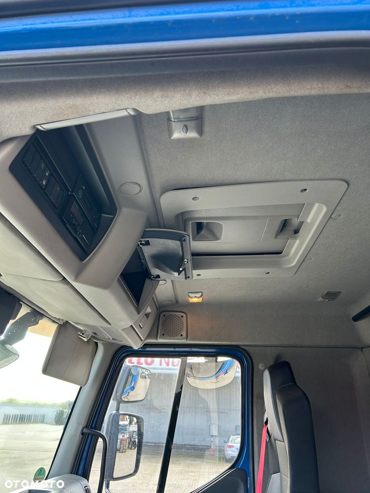 Renault Gama D280! DMC16000kg! 8 litrowa! - 13