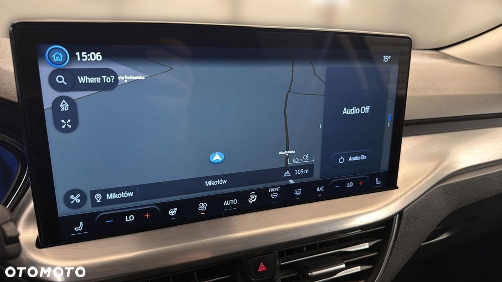 Ford Focus 1.0 EcoBoost mHEV Titanium X - 28