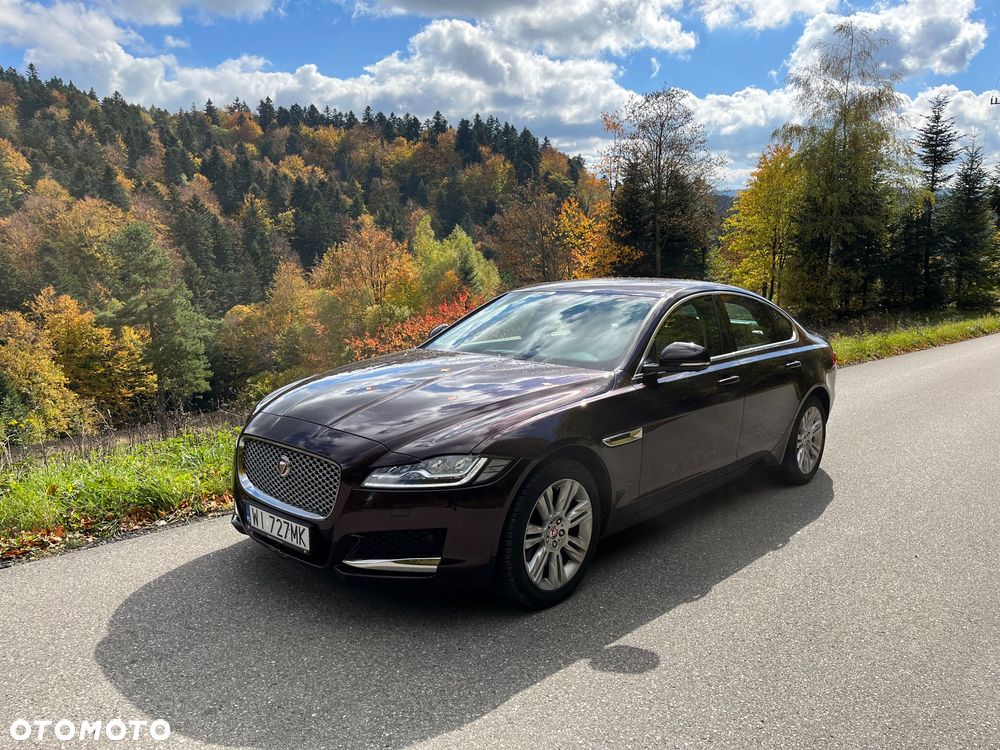 Jaguar XF 2.0 T AWD Portfolio - 30
