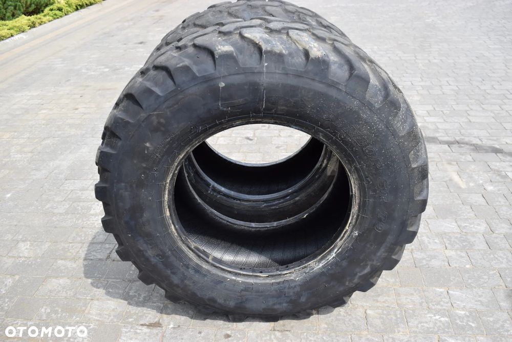 Opony Dunlop 405/70R24 do Równiarki 405 70 24 opona rowniarka - 23