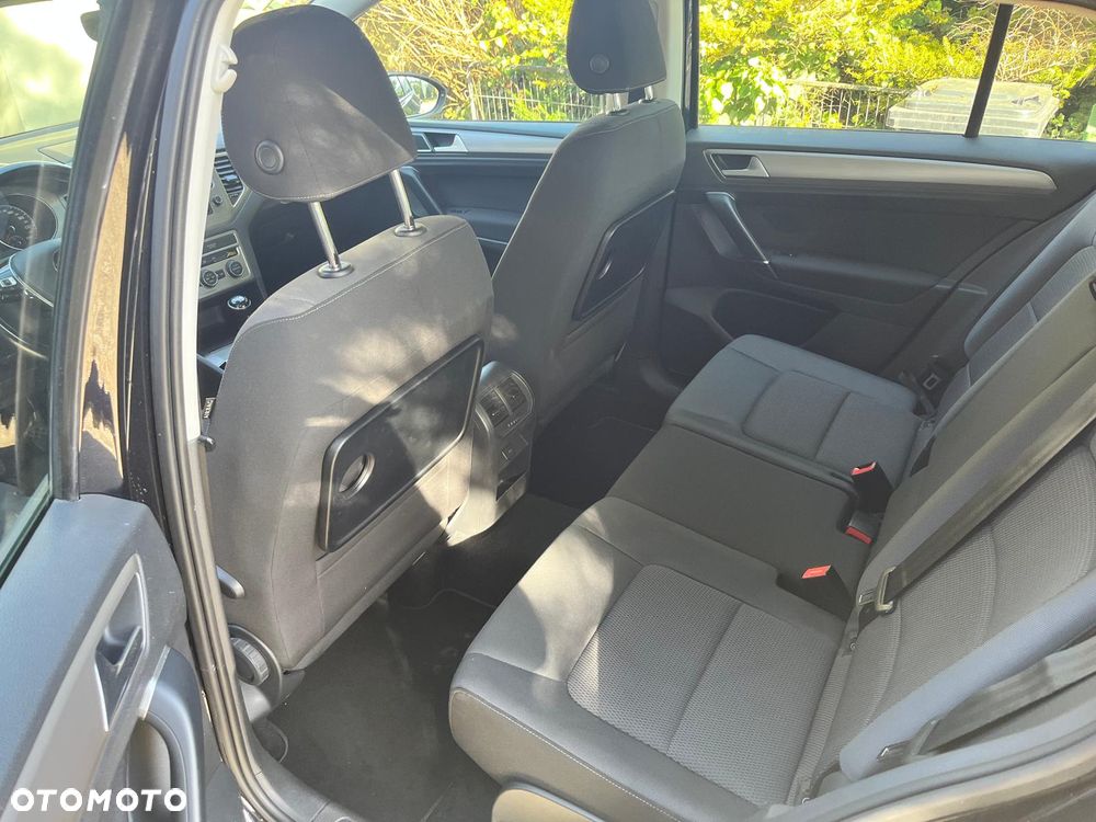 Volkswagen Golf Sportsvan 1.6 TDI BlueMotion Comfortline - 11