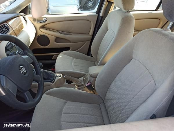 Para peças JAGUAR X-Type (X400) - 20