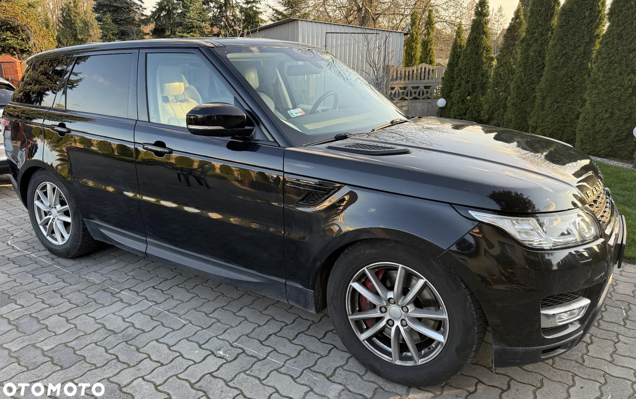 Land Rover Range Rover Sport S 3.0 SD V6 HSE - 2