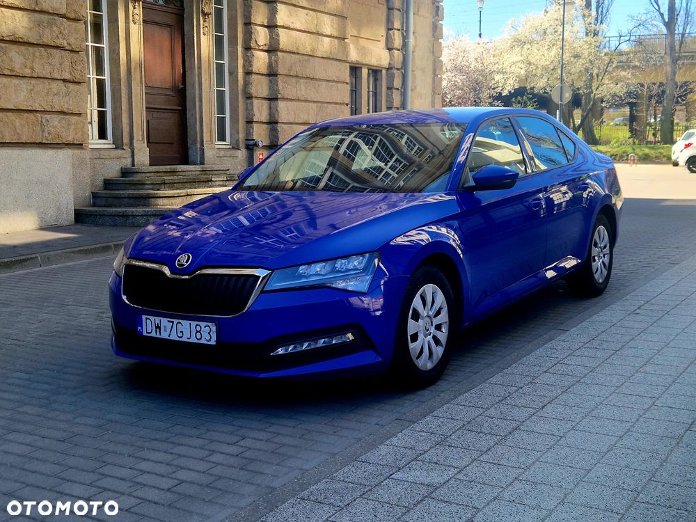 Skoda Superb 1.5 TSI ACT Active DSG - 1