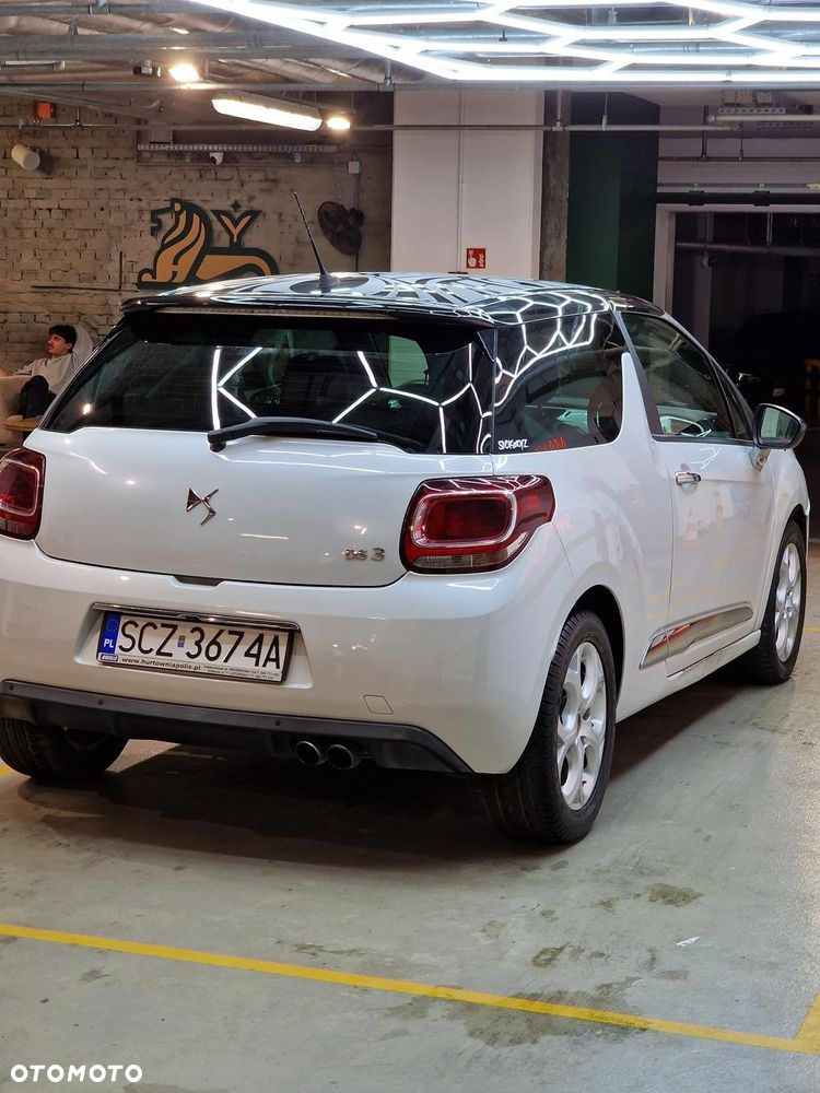 Citroën DS3 - 4