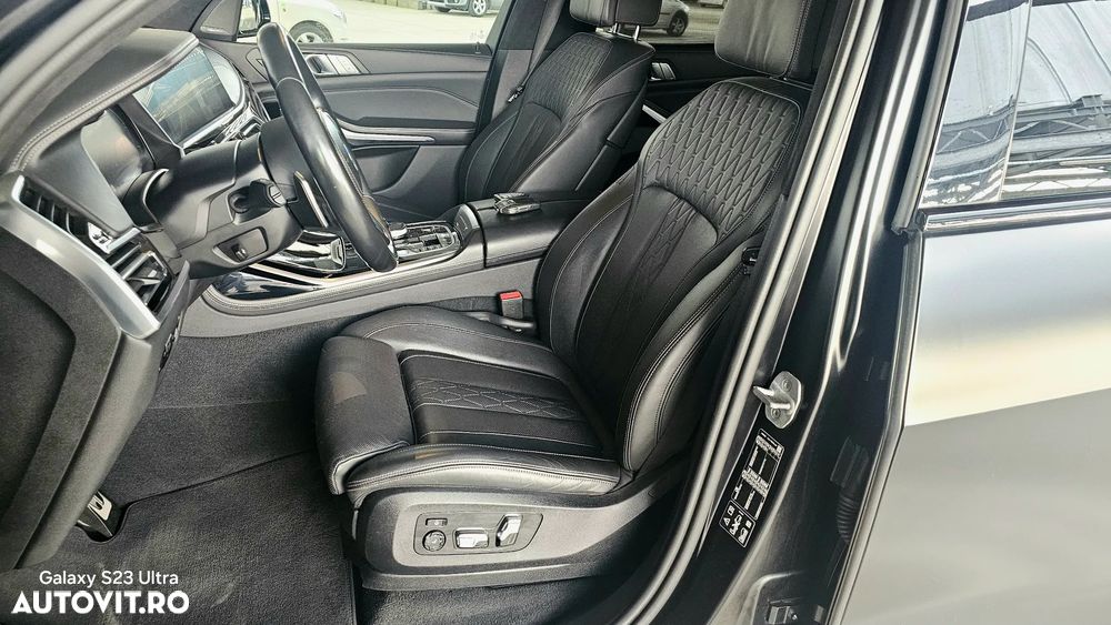 BMW X7 xDrive40d - 7