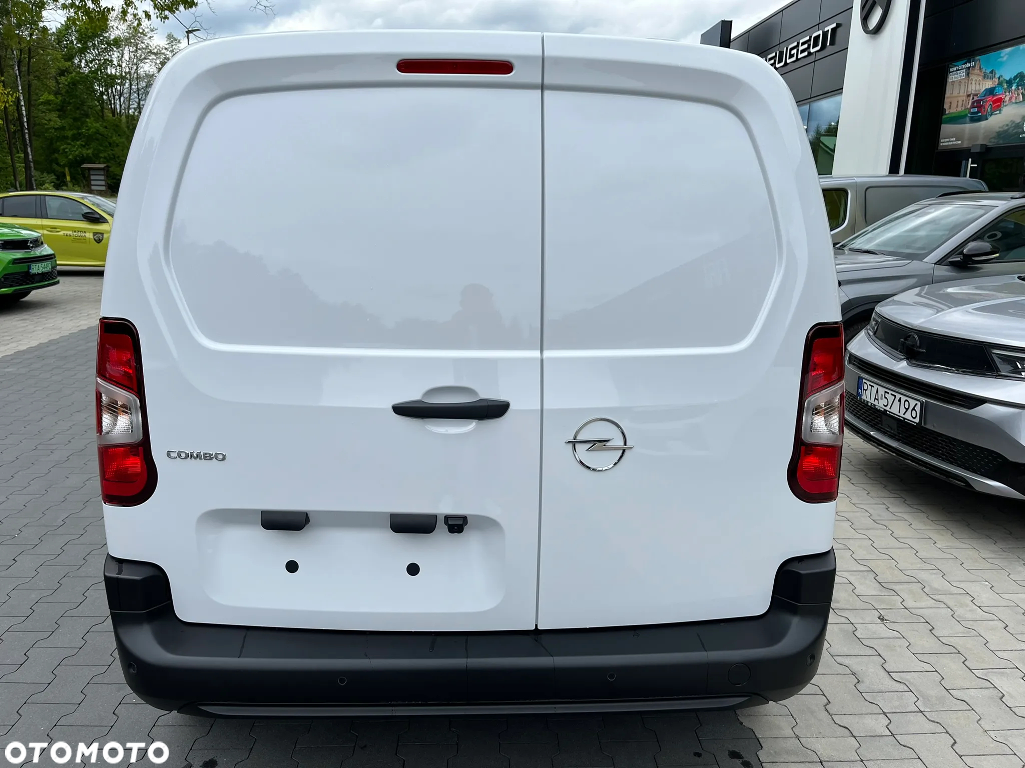 Opel OPEL COMBO CARGO|  L1 1000kg | 1.5 Diesel S&S 102 KM MT6 - 6