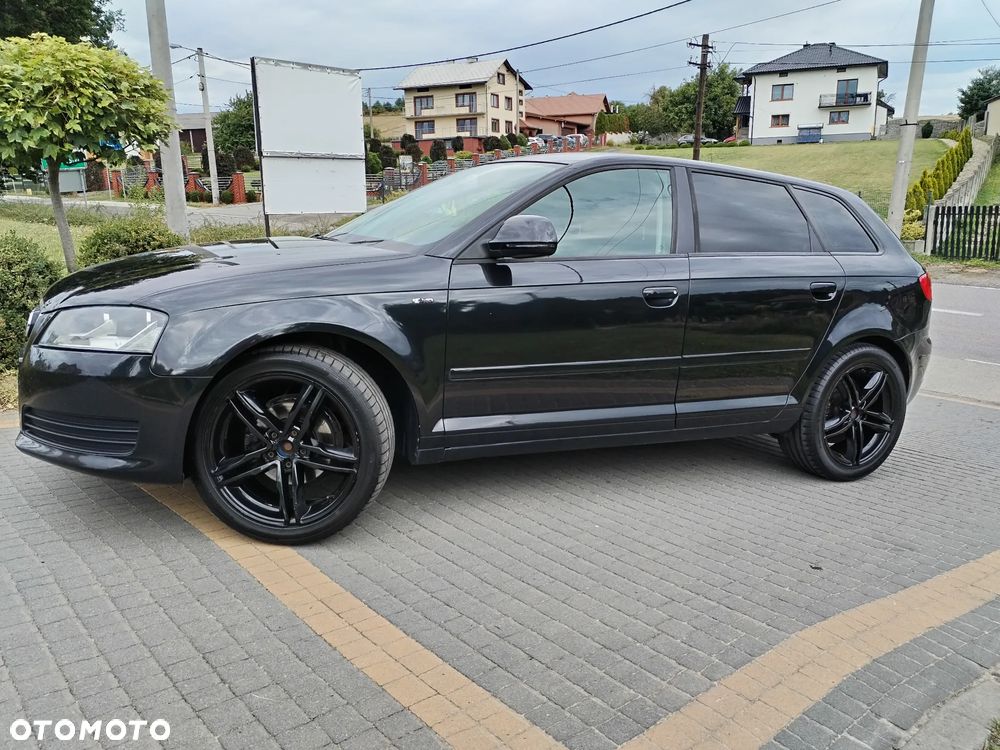 Audi A3 Sportback - 34