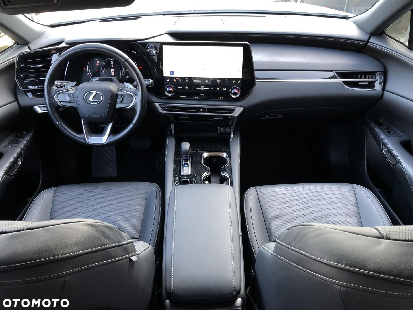 Lexus RX 350h Prestige - 3