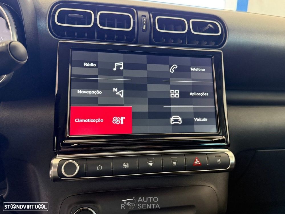 Citroën C3 Aircross 1.2 PureTech Shine Pack - 11