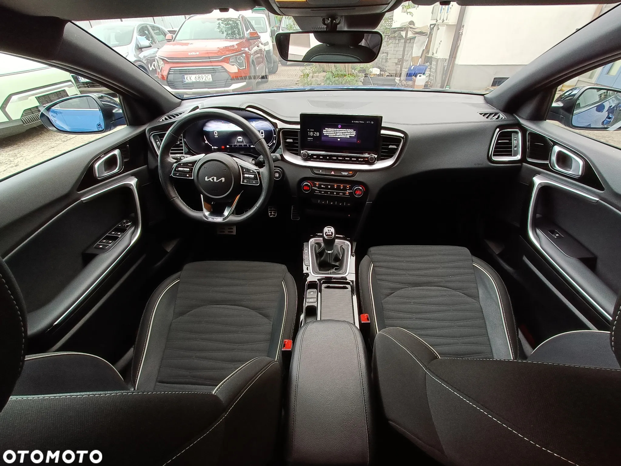 Kia ProCeed 1.5 T-GDI GT Line - 15