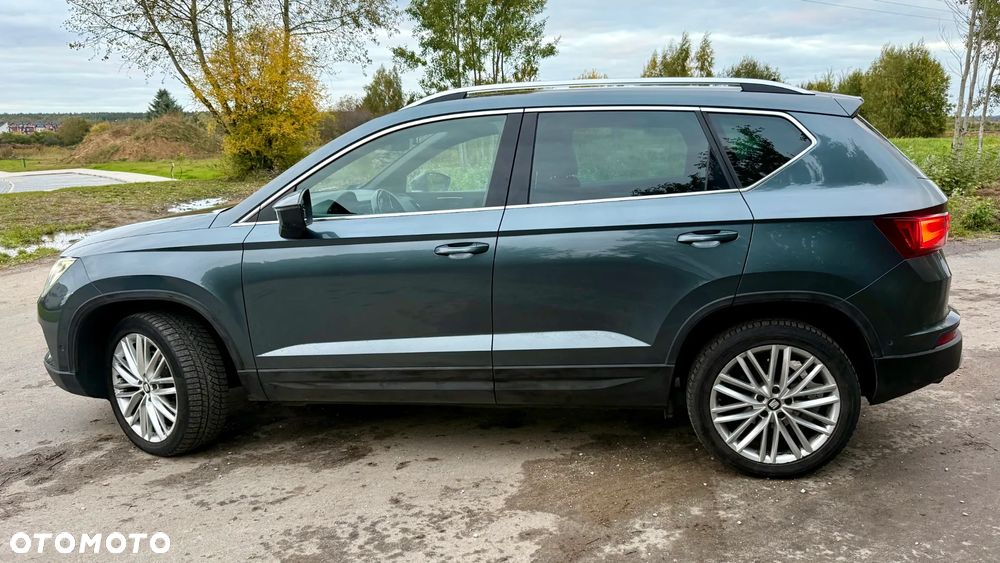 Seat Ateca 2.0 TDI Xcellence S&S DSG - 4