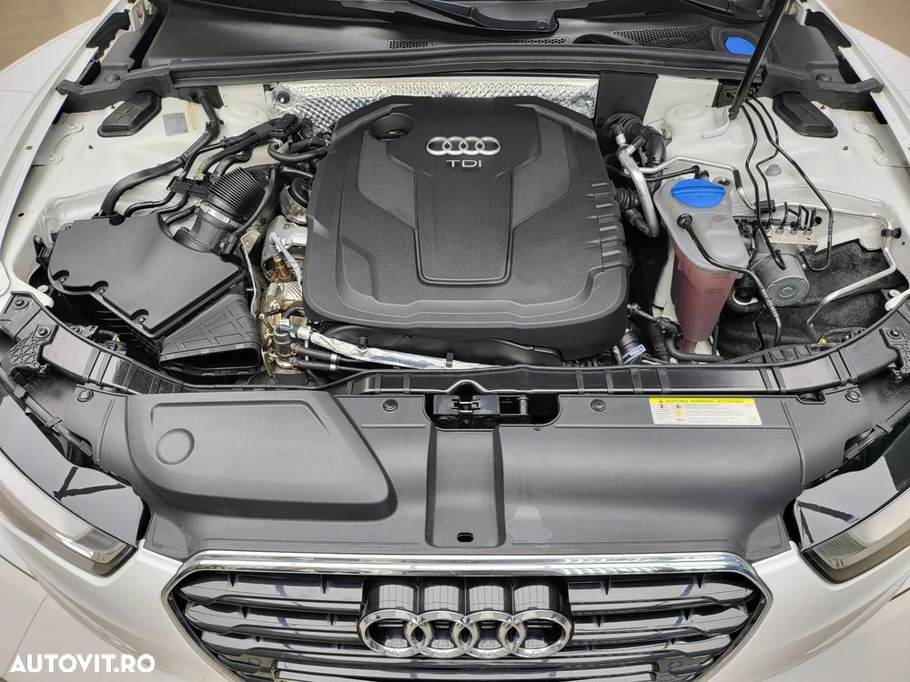 Audi A5 2.0 TDI Sportback (clean diesel) DPF multitronic - 18