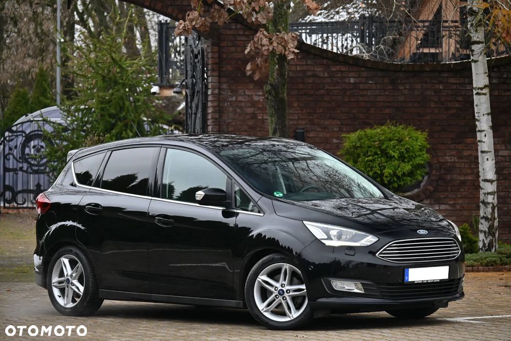 Ford C-MAX 1.5 EcoBoost Titanium ASS - 9