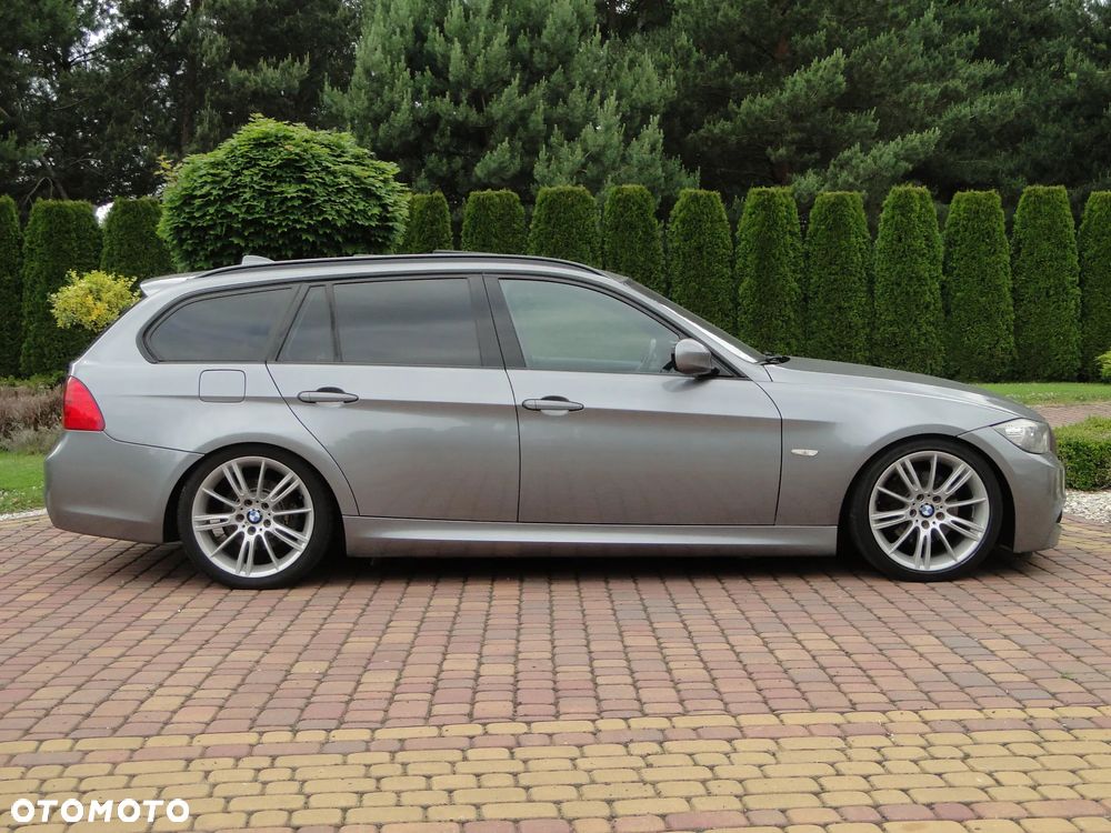 BMW Seria 3 320d Sport-Aut Sport Line - 8