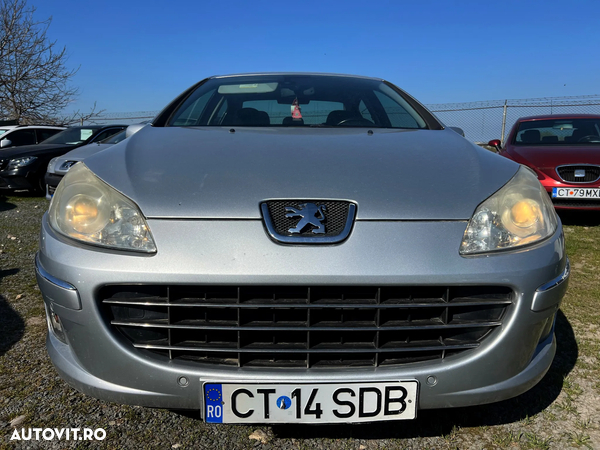 Peugeot 407 1.6 HDi Confort