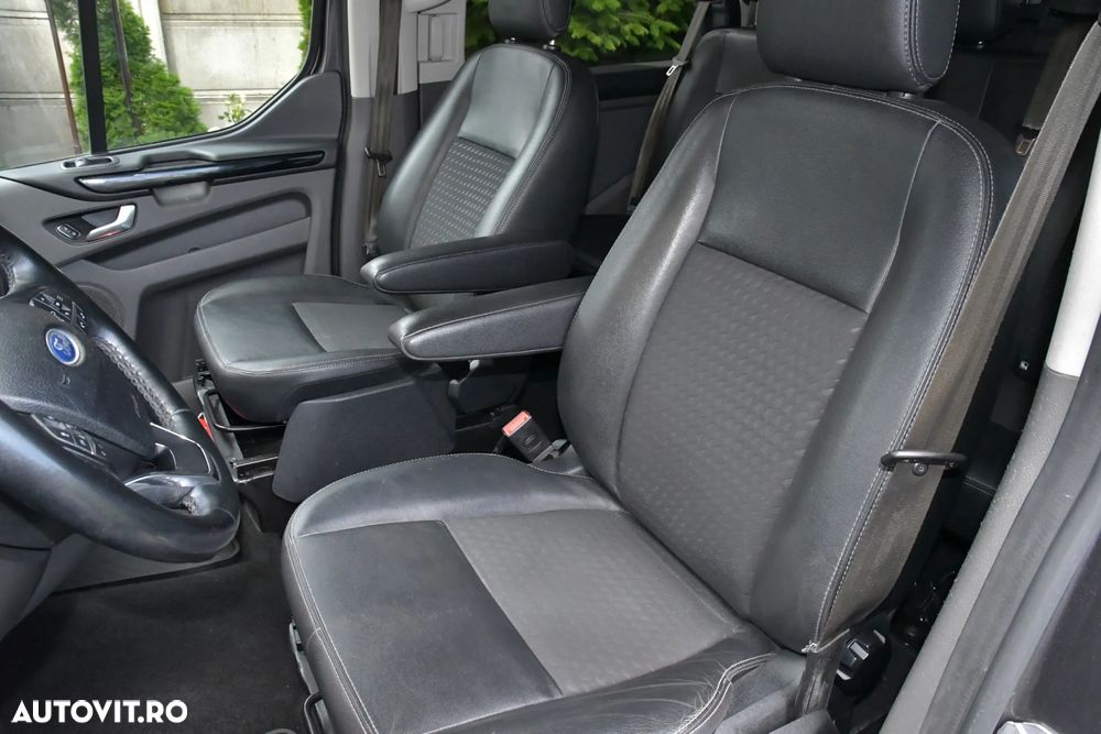 FORD Transit Custom 2022 — imagine 15