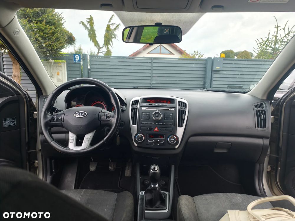 Kia Ceed 1.6 Crdi Comfort - 5
