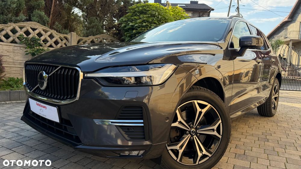 Volvo XC 60 B4 D Geartronic Momentum Pro - 3