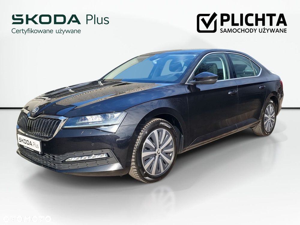 Skoda Superb - 1