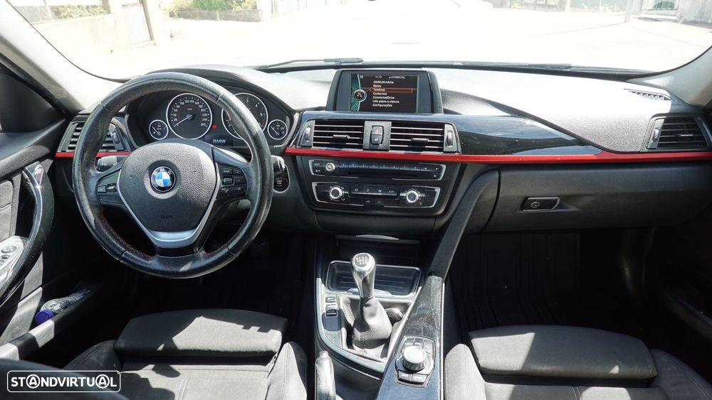 BMW 318 d Line Sport - 4