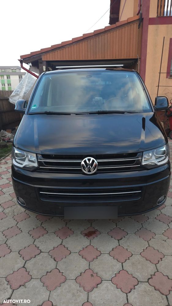 Volkswagen Multivan - 2