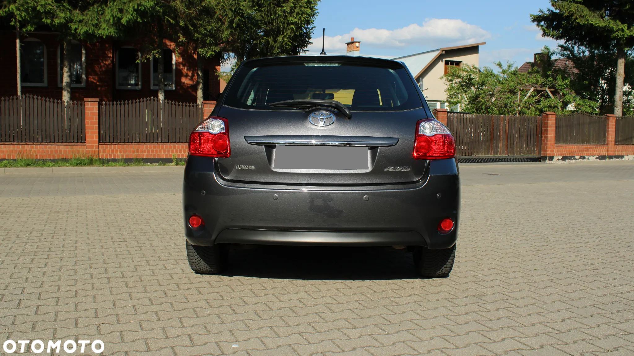 Toyota Auris 1.6 Premium - 23