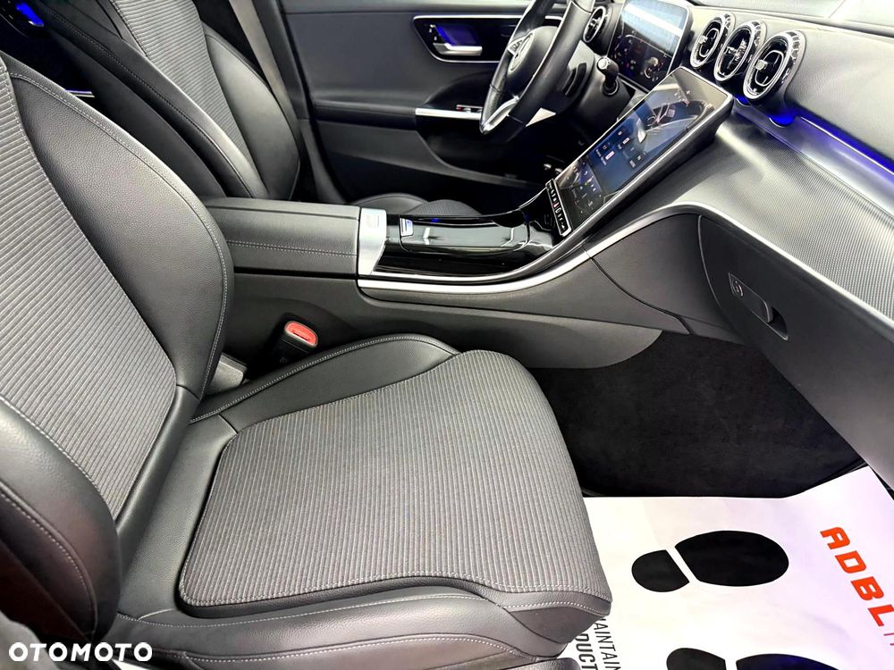 Mercedes-Benz Klasa C 300 e 9G-TRONIC Avantgarde - 27