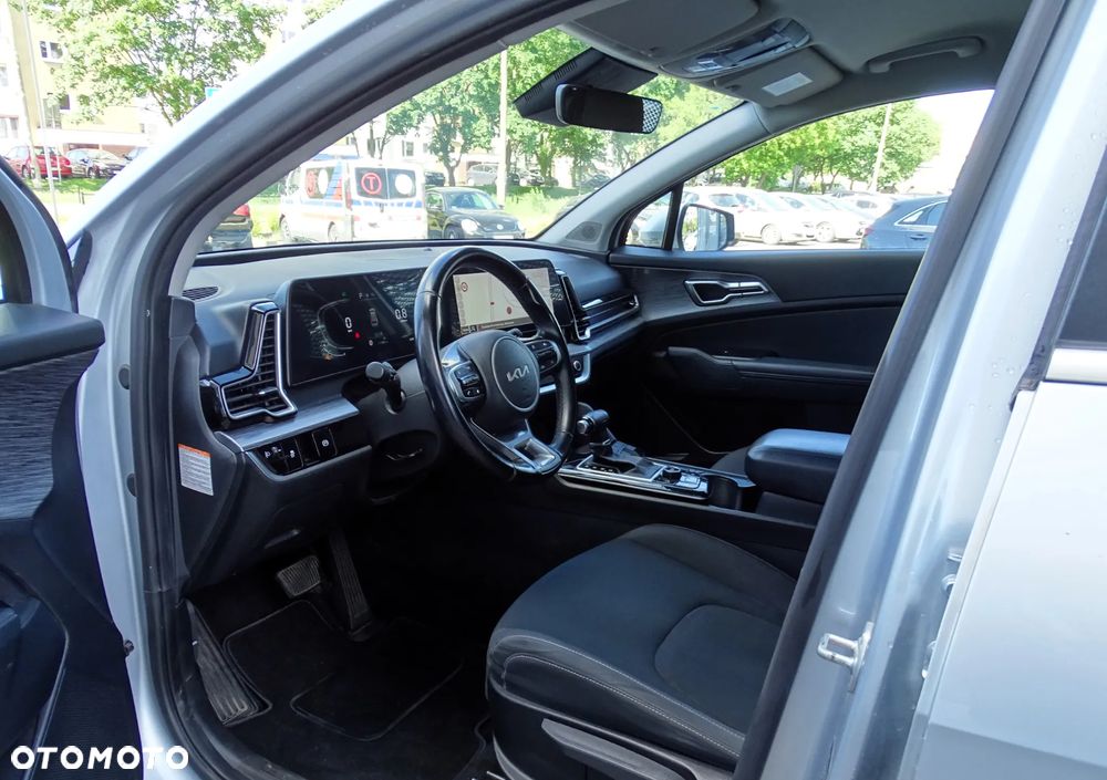 Kia Sportage 1.6 CRDI MHEV Business Line 2WD DCT - 10