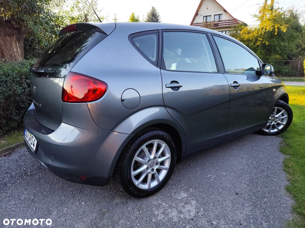 Seat Altea 1.6 TDI DPF CR Ecomotive Reference - 14