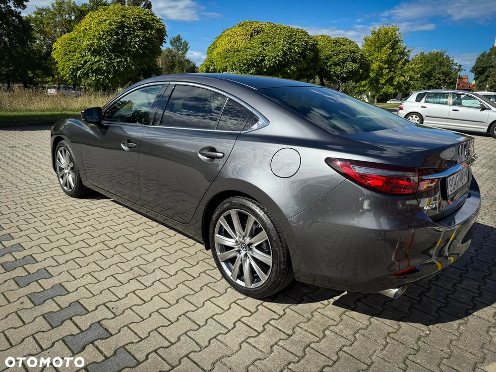 Mazda 6 2.5 SkyPrestige - 3