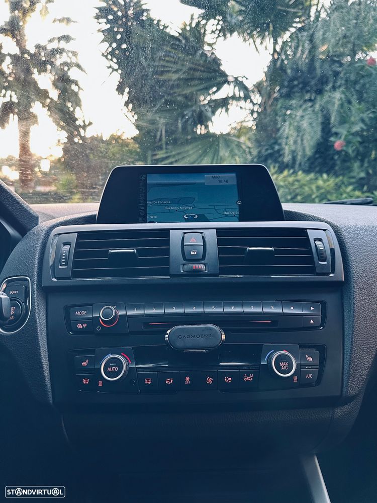 BMW 116 dA Pack M - 7