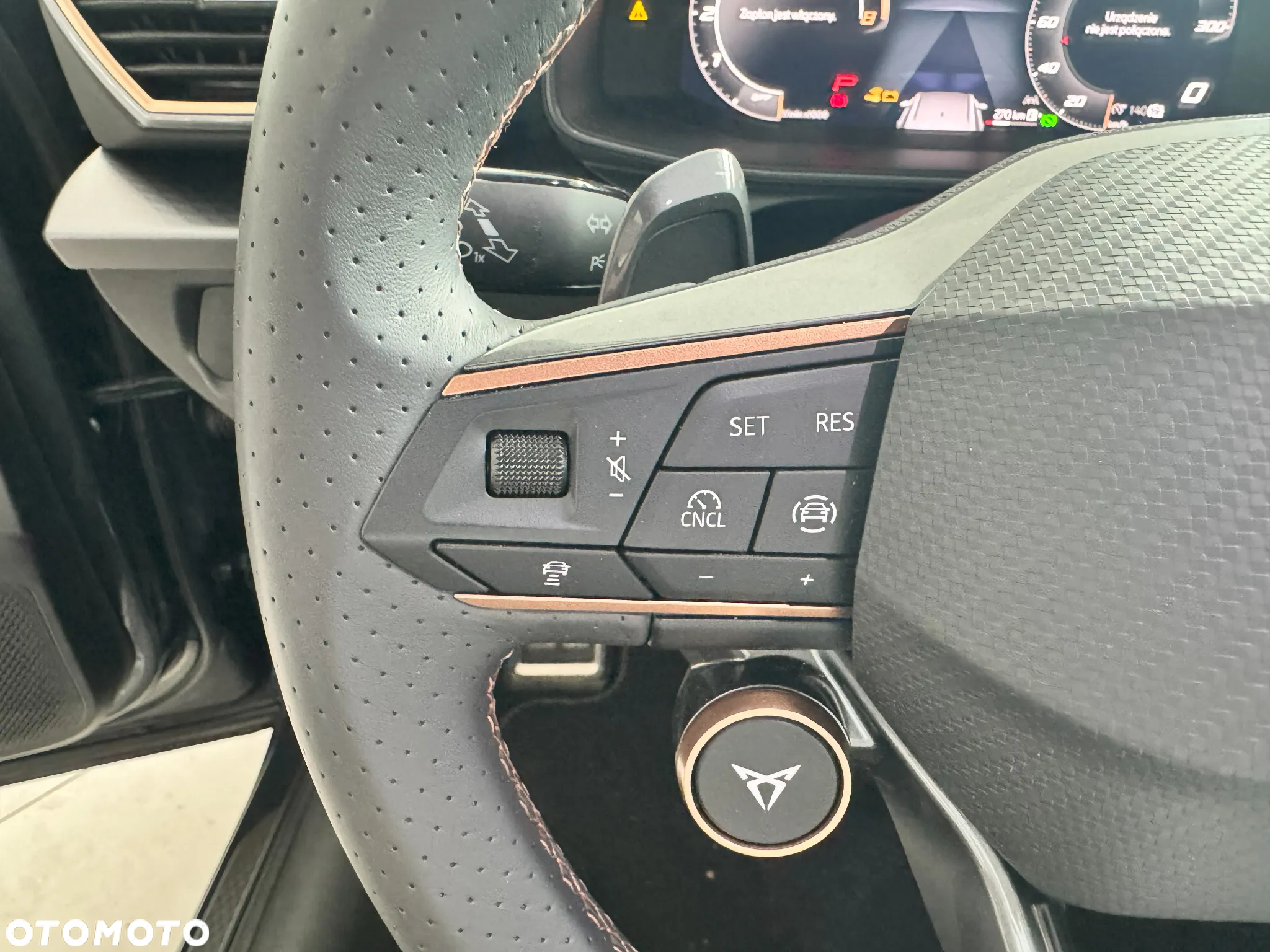Cupra Formentor 1.5 TSI DSG - 20