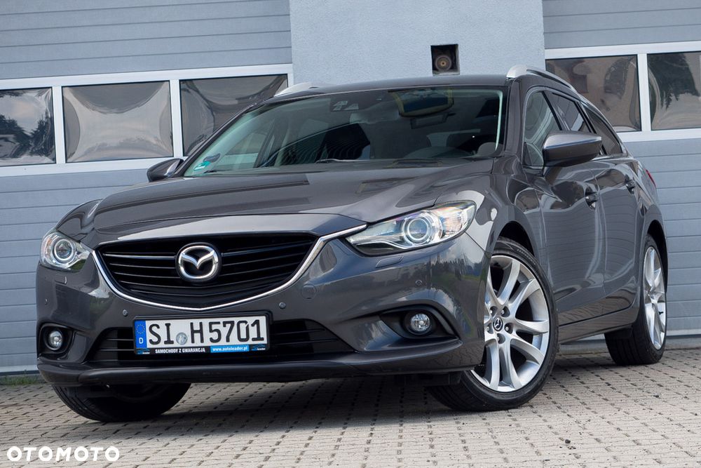 Mazda 6 2.0 SKYACTIV-G Sports-Line - 4