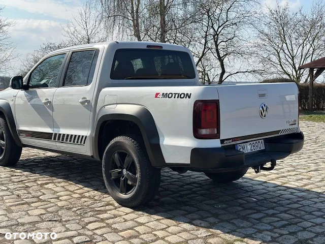 Volkswagen Amarok 3.0 TDI 4MOTION Autm Highline - 6
