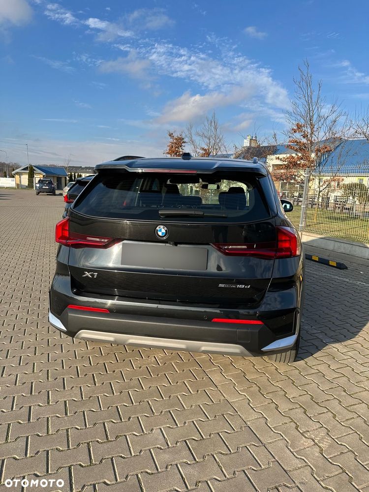 BMW X1 sDrive18d - 2