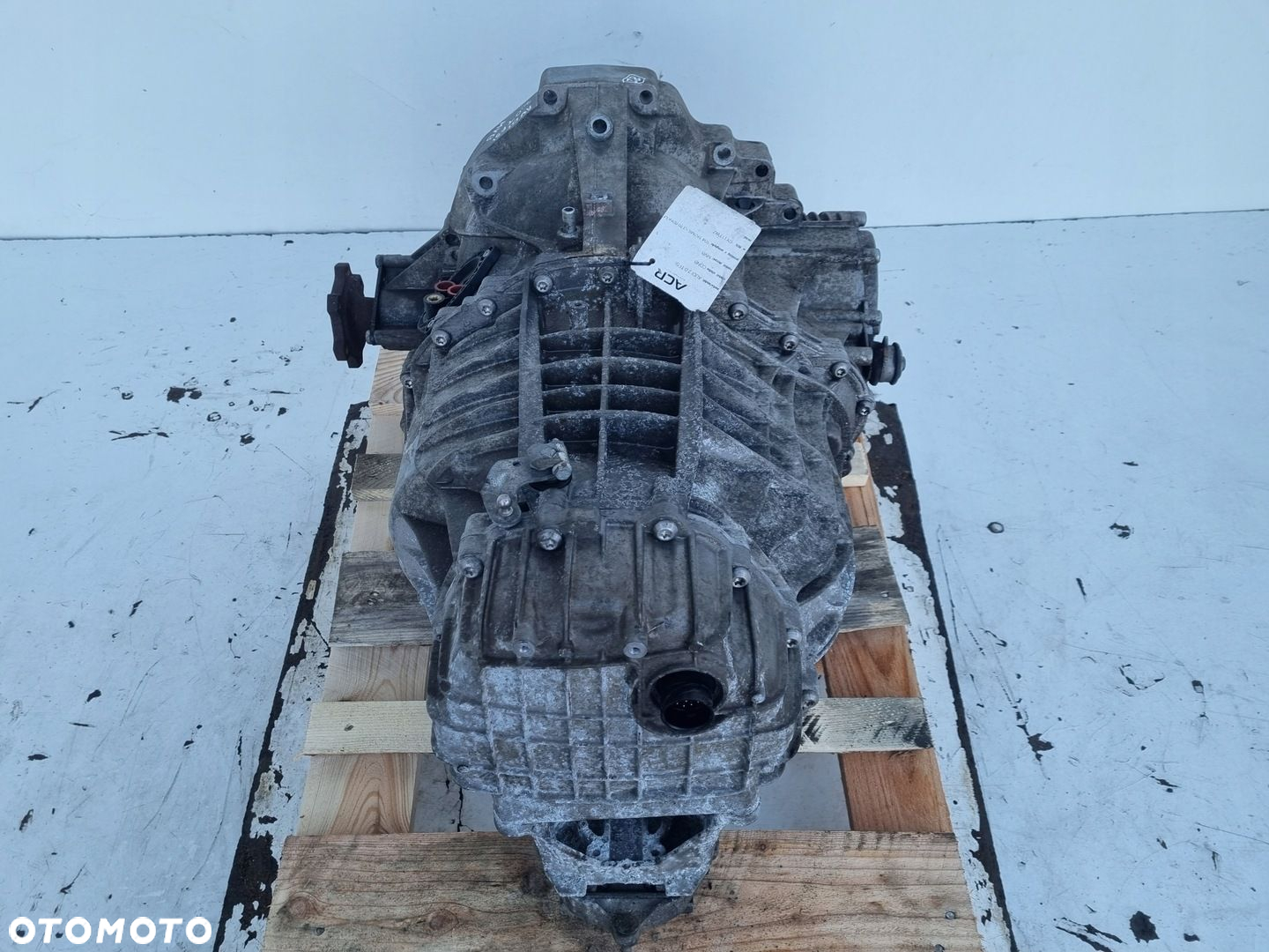 Audi A4 B8 2.0 TFSI AUTOMATYCZNA SKRZYNIA BIEGÓW MULTITRONIC automat MVB - 5