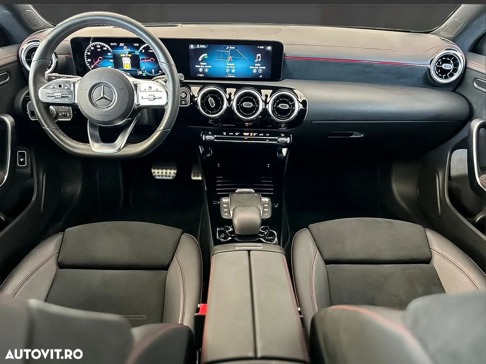 Mercedes-Benz CLA 220 d 8G-DCT AMG Line - 10
