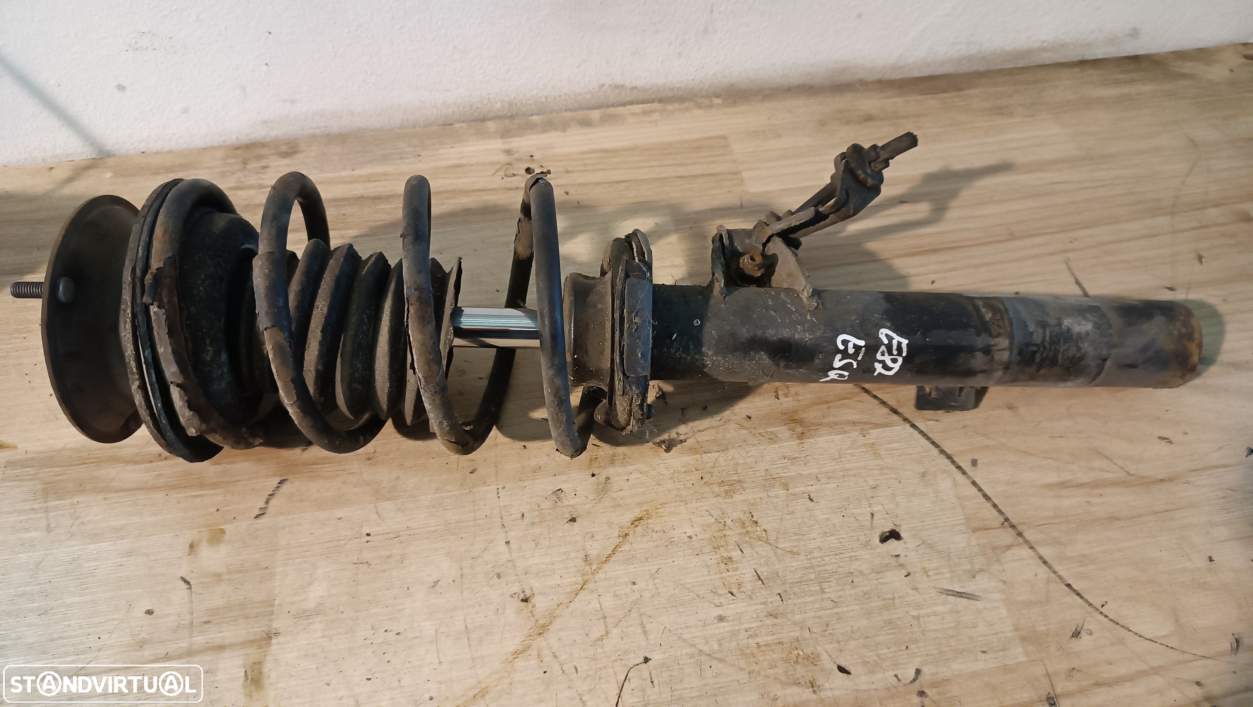 AMORTECEDOR FRENTE BMW SERIE 1 118 120 E81 E87 - ESQUERDO - 1