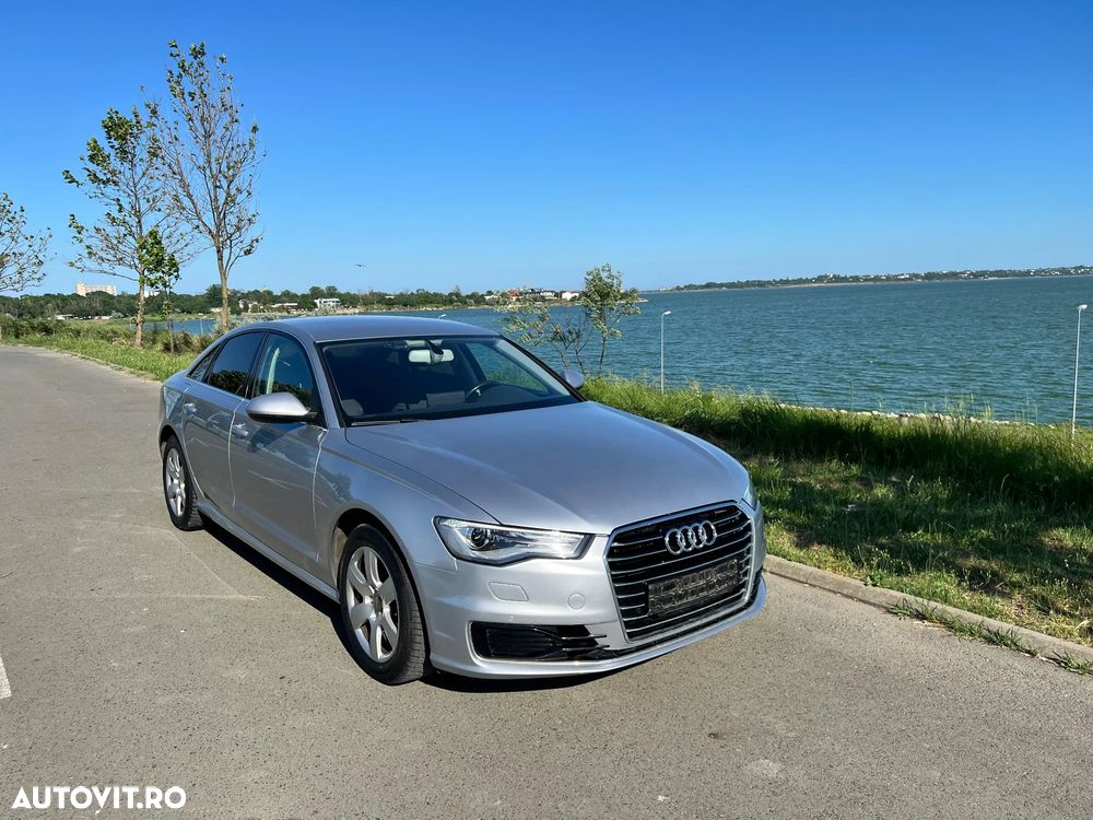 Audi A6 Limuzina 2.0 TDI Ultra S tronic - 1