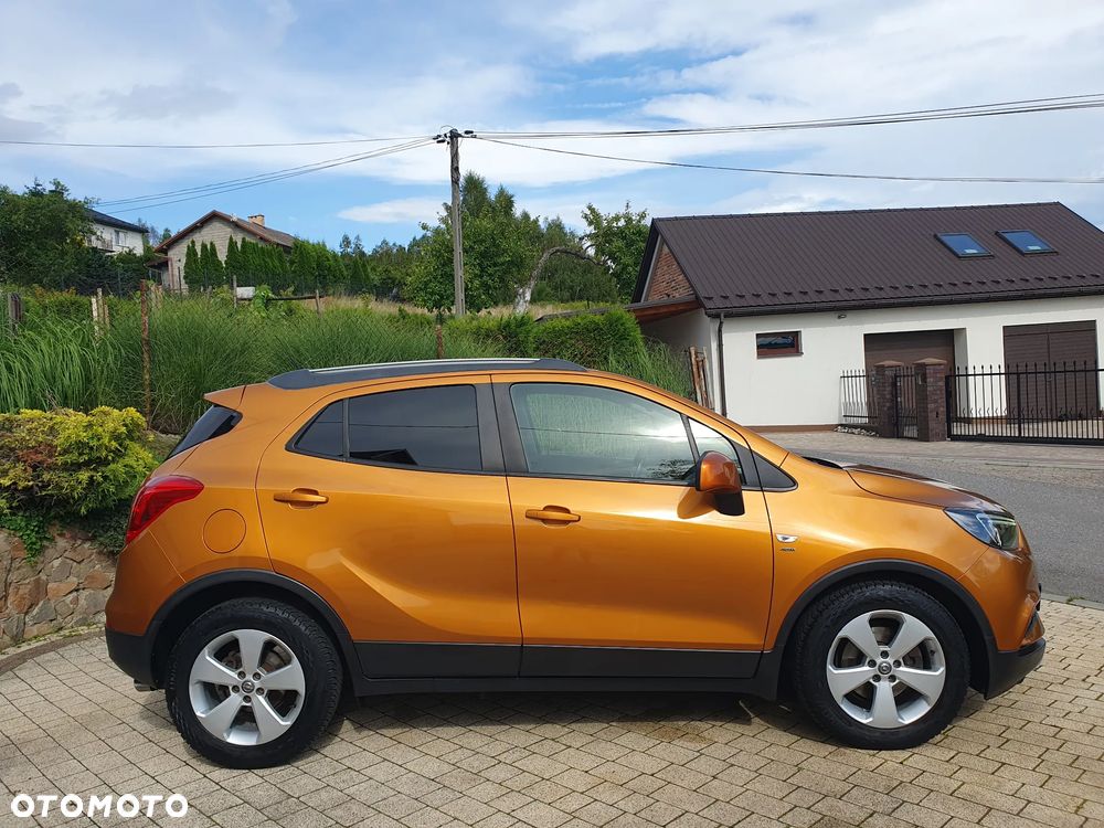 Opel Mokka X 1.4 ECOFLEX Start/Stop Active - 16