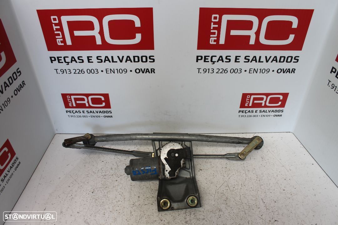 Limpa Para Brisas Ford Fiesta - 1