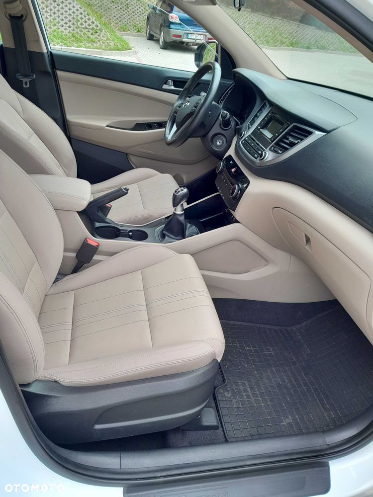 Hyundai Tucson - 5