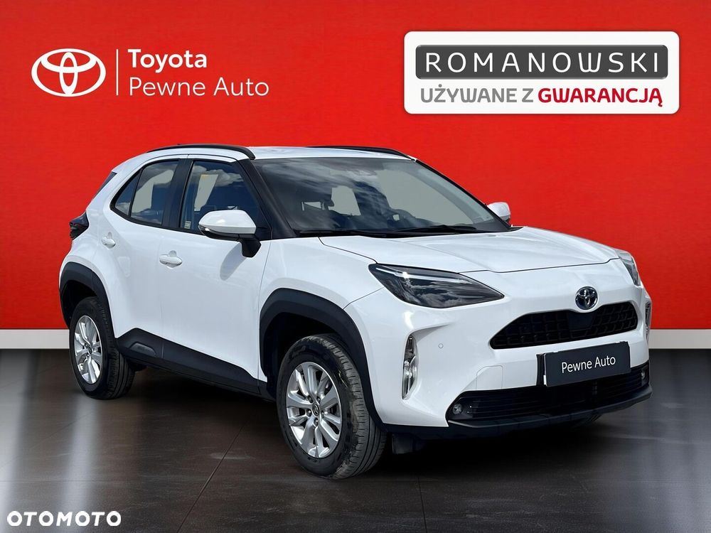 Toyota Yaris Cross Hybrid 1.5 Comfort - 8